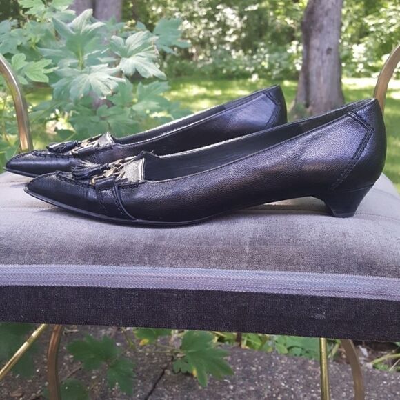 Stuart Weitzman | Small Heeled Shoes - Picture 2 of 8